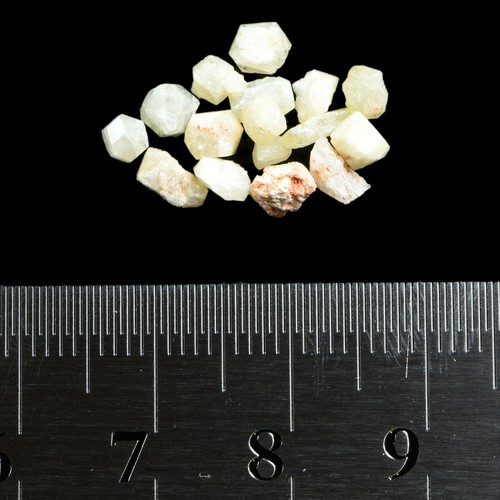 Rhodizite - 1g Natural Rough Lot *NOTE SMALL SIZE - Picture 6 of 6