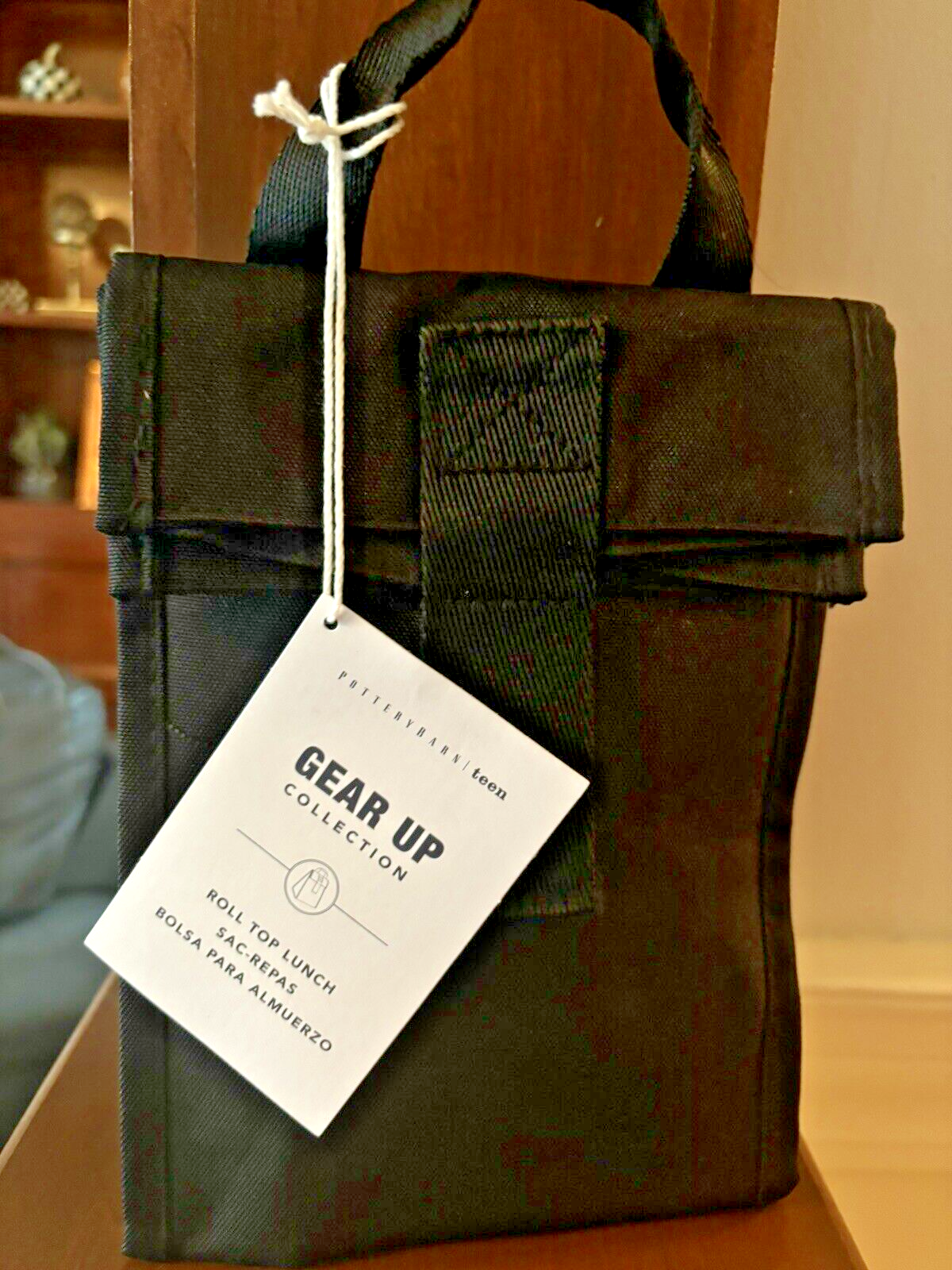 PONY Scuola Ceramica Fienile STAR WARS TRek Acqua +Pranzo Box Bag Set Solo Grogu ragazzo ? 