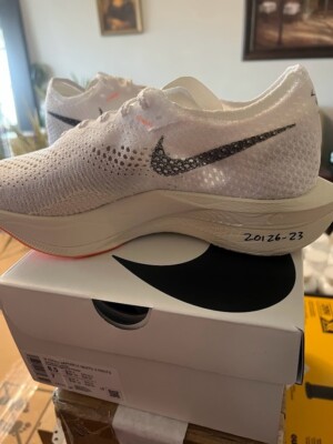 Nike ZoomX Vaporfly Next 3 Prototype FB7937-100 Size 7W & 8.5W