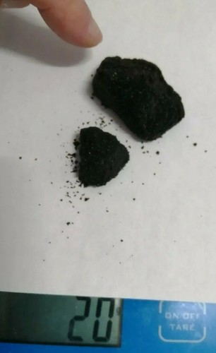 Mirra negra de Israel, paquete de 20 grs - Picture 2 of 6