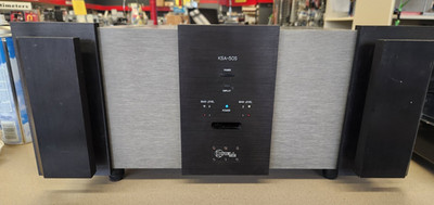 KRELL KSA-50S Amplifier, Works Great, Sounds Great,