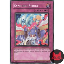 Yugioh Synchro Strike CSOC-EN066 Common NM