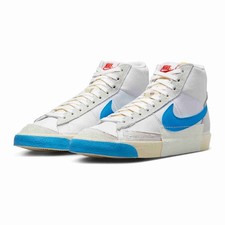 Nike Blazer Mid 77 Pro Club Remastered - Photo Blue DQ7673-102 Men Size
