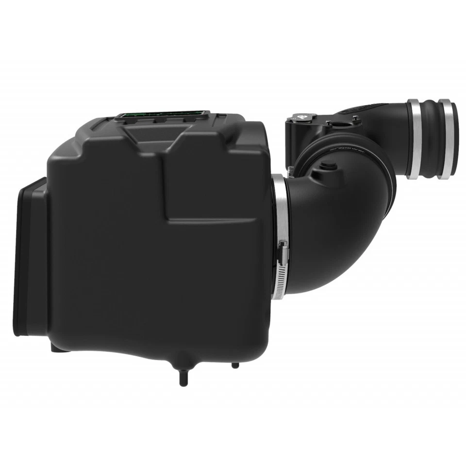 aFe para GMC Sierra 3500 HD 11-16 sistema quântico de entrada de ar frio Dry Pro Dry S - Imagem 3 de 4