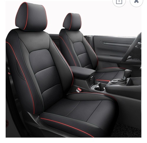 HKZ 2023-2025 CRV EX/EXL/Hybrid Seat Covers Seat Protectors Front And Back All