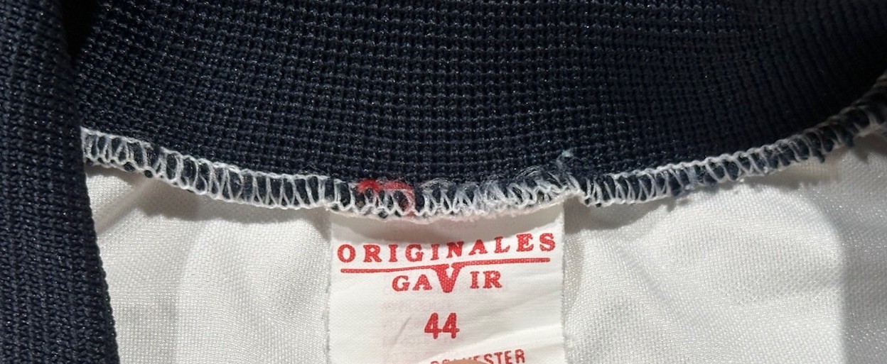 Vintage Monarcas Morelia Men’s Away Soccer Gavir Jersey Adult 44