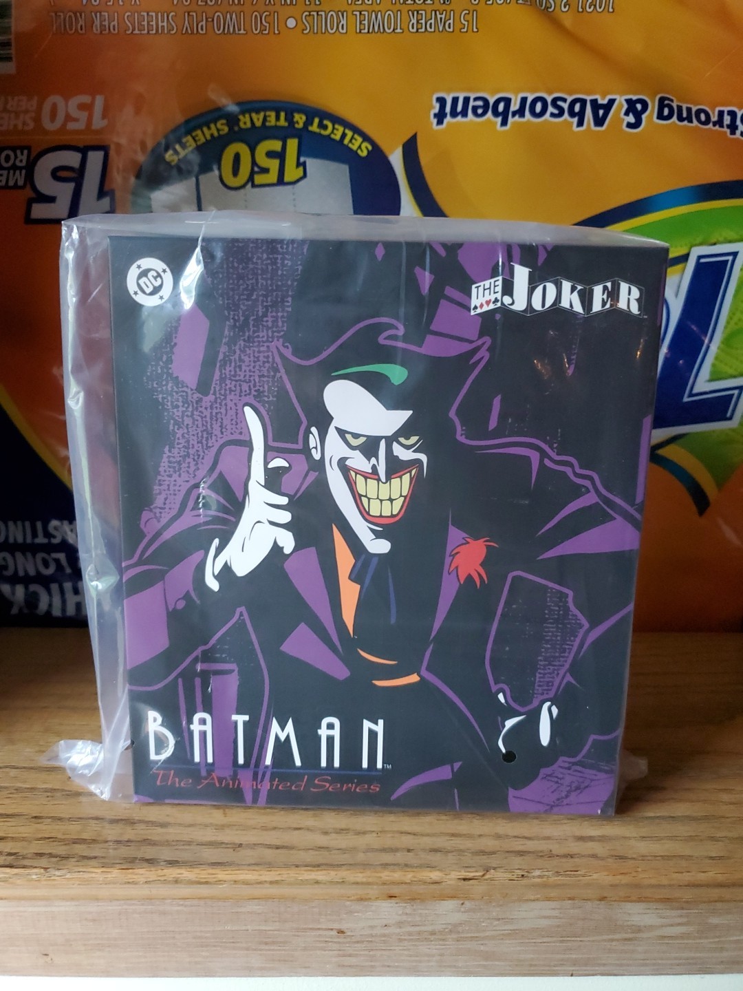Mezco One 12 Collective Batman: The Animated Series - The Joker 