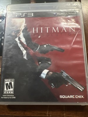 Hitman Absolution - Sony PlayStation 3