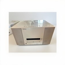 Epson MovieMate 25 DVD Projector w/ Aura SUB-4A Powered Subwoofer Tested