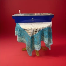 Condiment Serving Container Fruit Veggie Caddy Plastic Garnish Station With Lid