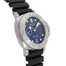 PANERAI Luminor Submersible 1950 BMG-TECH 3 Days Automatic PAM00692 blue Dial 3
