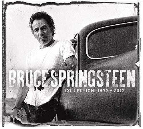 Bruce Springsteen Collection 1973-2012 Double CD NEW