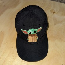 Star Wars Baby Yoda Strapback Hat Baseball Cap
