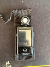 Sekonic L-478DR LiteMaster Pro Light Meter (Pocket Wizard compatible).