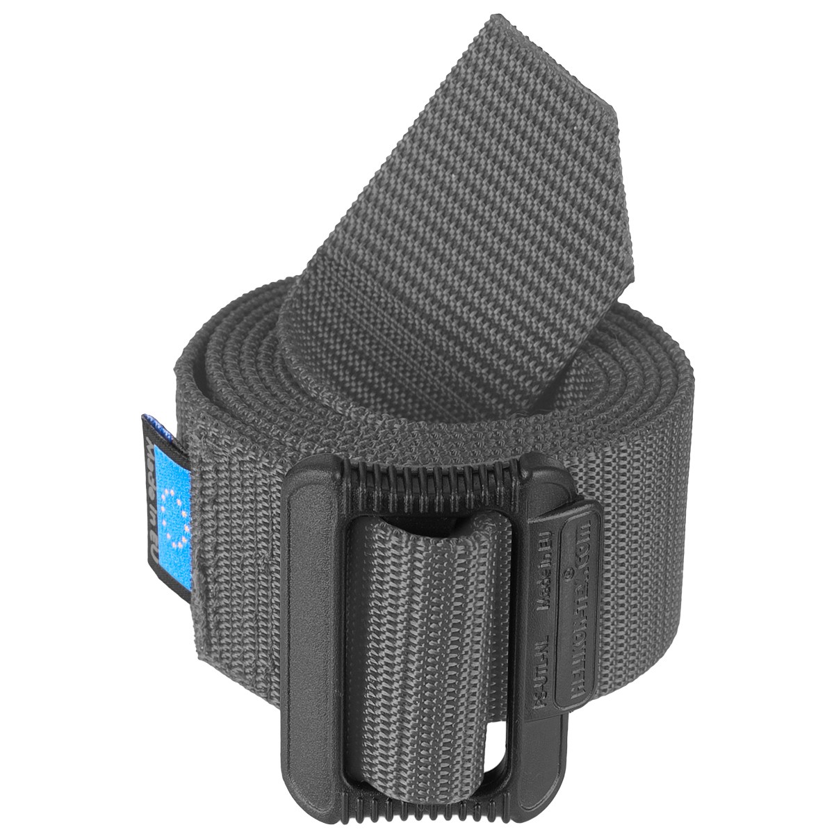 Helikon UTL Seguridad Táctica Urbana Cinturón Guardia Policial Nylon Shadow Gris