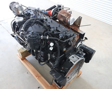Cummins Cg-275 Series 24v 8.3l Engine No Core Fee 8k Miles