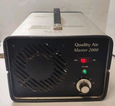 Ozone Generator Commercial Air Purifier Machine Mold Remover Deodorizer Cleaner