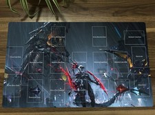 YuGiOh Playmat Dinomorphia Kentregina TCG CCG Mouse Pad Trading Card Game Mat