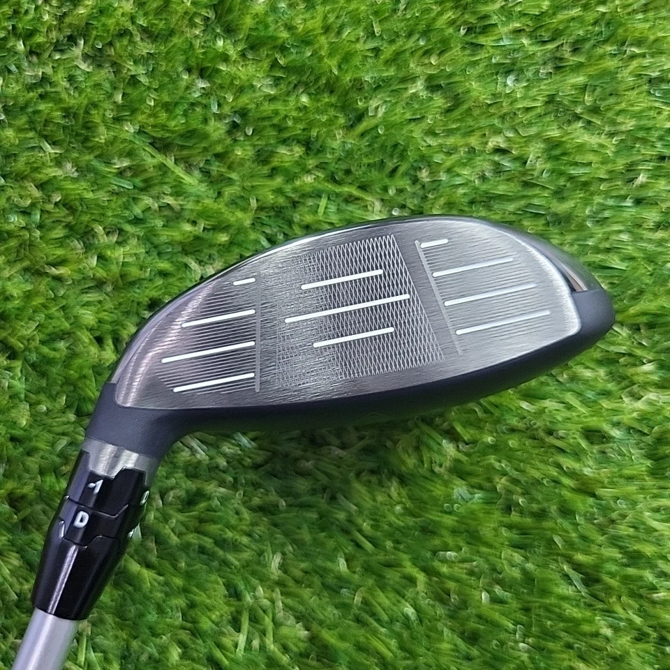 Callaway Paradym 3HL Wood 16.5 Degree Aldilla Senior Flex Shaft *NEW UNWRAPPED* - Image 3 of 4