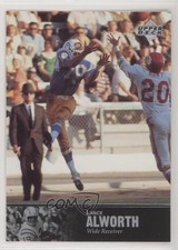 1997 Upper Deck NFL Legends Lance Alworth #21 HOF 0g5z