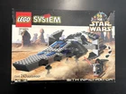 NEW SEALED BOX 1999 LEGO Star Wars set - 7151 Sith Infiltrator