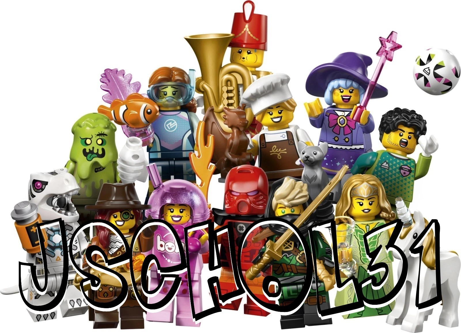 LEGO 71052 Series 29 Collectible Minifigures CMF - Pick Your Minifig - SEALED