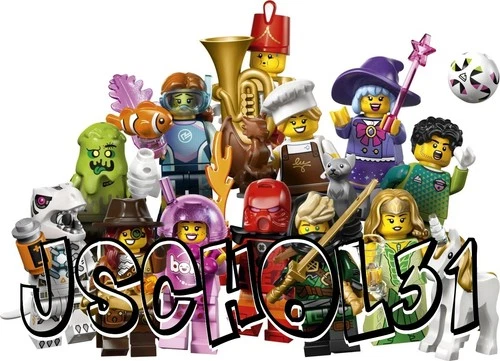 LEGO 71052 Series 29 Collectible Minifigures CMF - Pick Your Minifig - SEALED