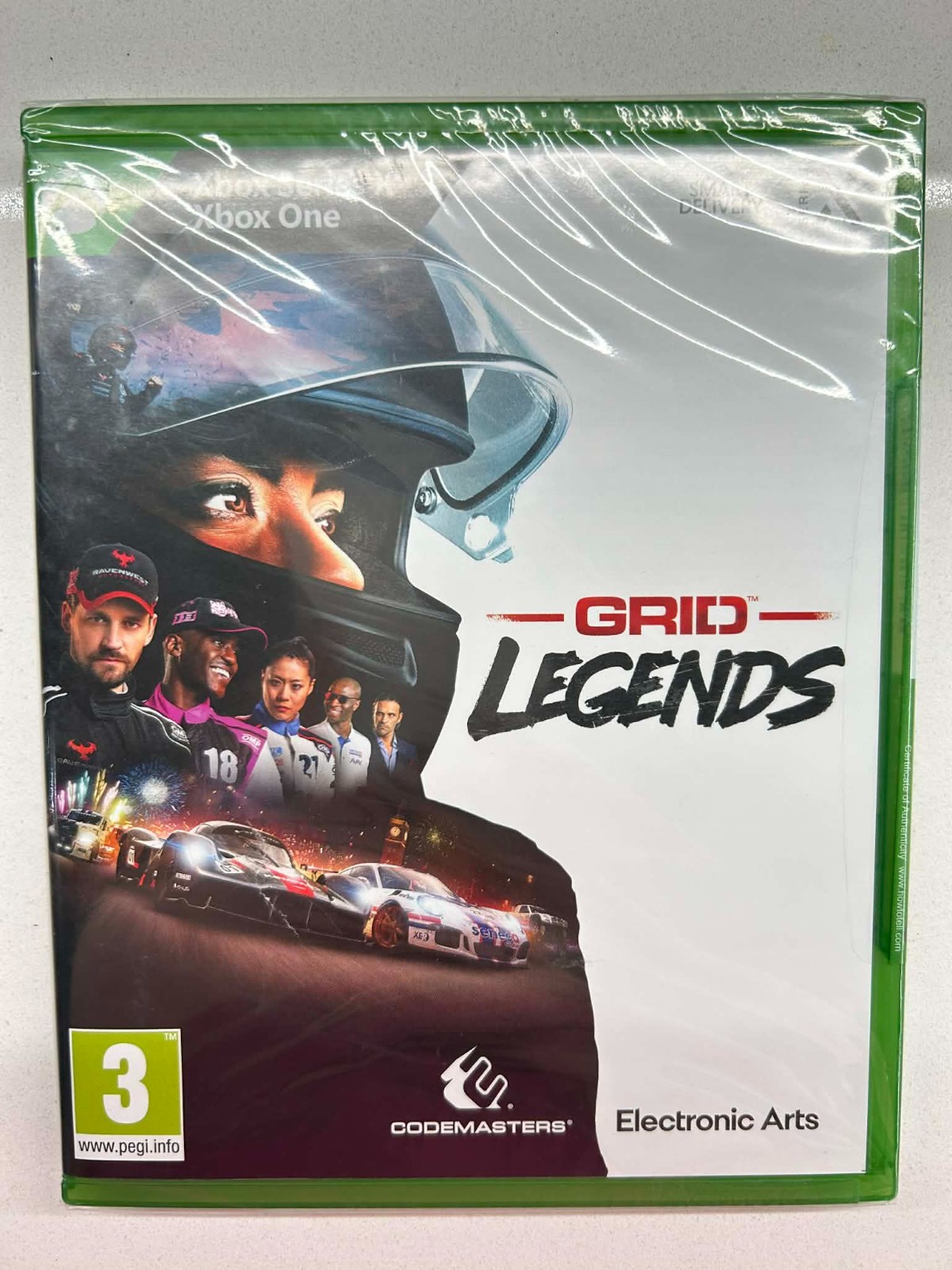GRID Legends (Xbox Series X / Xbox One) (New)