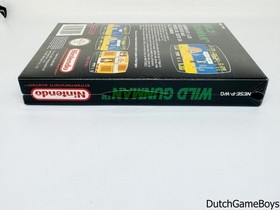 Nintendo Nes - Wild Gunman - Spanish Version - New & Sealed