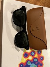 Ray-Ban Meta Wayfarer GEN1 Negro Brillante