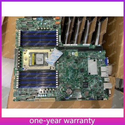 7K62 Supermicro H11SSW NT+AMD EPYC 2.6GHz 48 Corescombination New