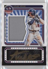 2024 Panini Stars and Stripes Black Gold 20/50 Austin Overn #SS-AO Auto 1b03