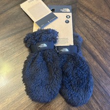 The North Face Suave Oso Mitt Little Kids/Big Kids Tnf Black MD