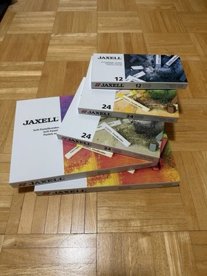 Jaxell Pastellkreiden