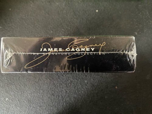 NEW* James Cagney The Signature Collection (5 DVD Set) Classic Hollywood Warner - Foto 5 di 6