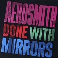 Audio Cd - Aerosmith - Done With Mirrors - Geffen Records -D- Neu