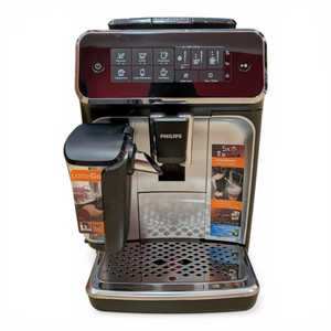 Philips EP3347/90 Series 3300 LatteGo Kaffeevollautomat schwarz voll funktionsf.