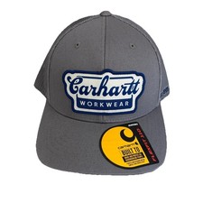 NEW! CARHARTT Workwear Snapback Baseball Hat ...