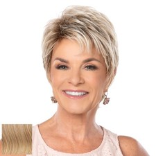 Toni Brattin Angelic Wig - Medium Blonde Shor...