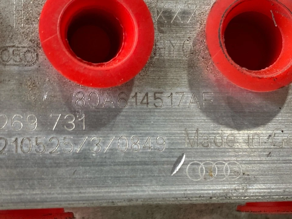 Conjunto de módulo de bomba de freno ABS antibloqueo Audi Q5 2021-2023 80A614517AF 21K (TL) Foto 2 de 4