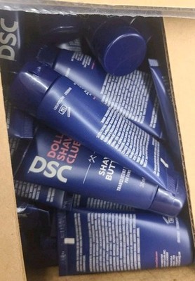 Dollar Shave Club Shave Butter for Sensitive Skin, 1oz - 20 Pack CHRISTMAS New