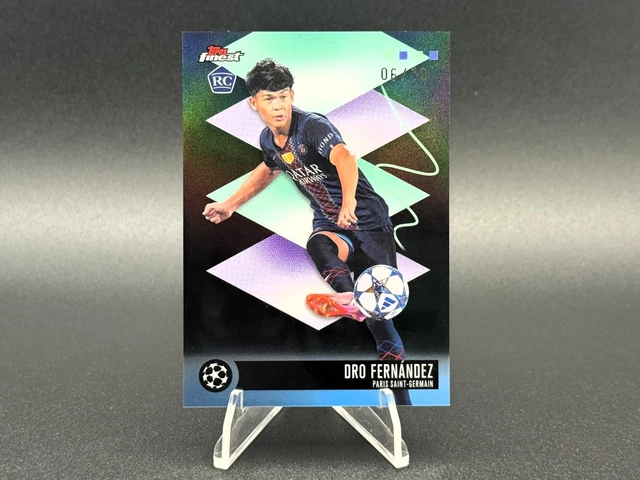 Rookie Set von Dro