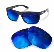 newpolar Polarized Replacement Lenses for arnette fire drill an 4143 blue