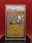 Pokémon TCG Pikachu SM Black Star Promo Holo SM162 2019 PSA 9