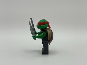 Lego 79119 Teenage Mutant Ninja Turtles Mutation Chamber Unleashed 100% Complete