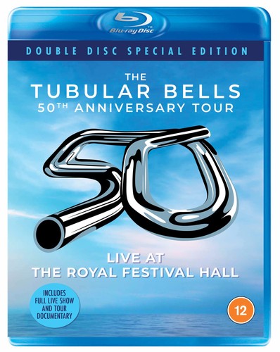 The Tubular Bells 50th Anniversary Tour (Double Disc) 