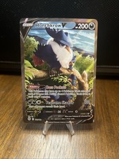 Honchkrow V #162 Prices | Pokemon Brilliant Stars | Pokemon Cards