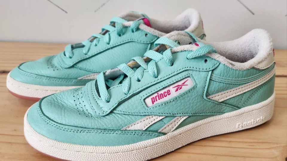 Reebok Prince x Club C Revenge GY8055 Green Men's Size 7 - Image 4 of 4