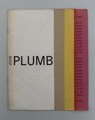 John Plumb. Plumb, John: