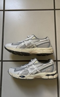 ASICS GEL-NYC 2055 Glacier Grey/White Sneakers no box
